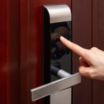 Keyless Door Lock from Lock-Up Services Toronto