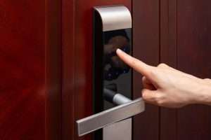 Keyless Door Lock from Lock-Up Services Toronto